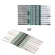 10 PCS/Lot 3.7V 1S 3A 18650 Lithium Li-Ion for Protection Board