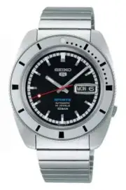 Seiko Men 5 Automatic Sports Heritage Re-creation Limited Edition Watch SRPL05