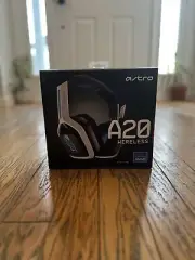 NEW! Astro A20 Wireless Headset