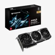 Acer VGA Acer Predator BiFrost AMD RX 9070 XT 16G OC - 16,38 MB (DP.Z4FWW.P01)