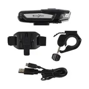 Radiant 750 Pro Rechargeable Bike Light