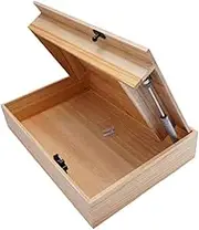 Wall Shelf with Hiding Compartment Wall Mount Drawer Decorative Furniture Wooden Home Decoration for Small Space Dormitories