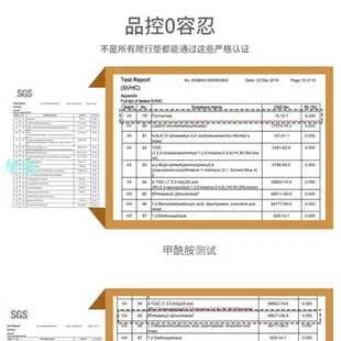 CUTEBABY 5段4CM無縫爬行墊加厚嬰兒童爬爬墊圍欄午睡墊摺疊地墊O