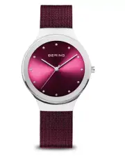 BERING Women's Quartz Movement Classic Collection Watch 12934-909