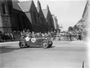Hugh Hamilton, MG K3 Magnette 1933 Motor Racing Old Photo 5
