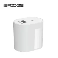 在飛比找誠品線上優惠-iBRIDGE全自動感應酒精消毒機