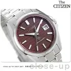 CITIZEN Eco-Drive JOUNETSU COLLECTION Osaka Naomi Advertising WearIng Model