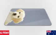 MOUSE PAD DESK MAT ANTI-SLIP|CUTE DOG PUPPY CANINE LABRADOR #1