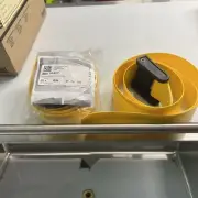 Posey EZ Clean Gait Belt 60" Length Yellow