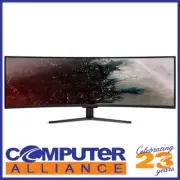 49" Acer EI1 EI491CRS 120Hz DFHD Ultra-Wide FreeSync Curved VA Gaming Monitor