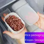 Heating or Freezing Rice Preservation Box Rice Packing Boxes Lunch