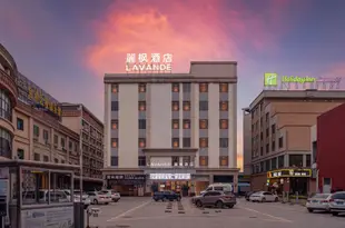 麗楓酒店(廣州白雲國際機場店)Lavande Hotel (Guangzhou Baiyun International Airport)