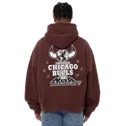 [Mitchell & Ness] Mitchell & Ness Patina World Champions Hoodie - Men Hoodies