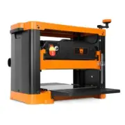 WEN Corded Benchtop Thickness Planer 12.5" 15-Amp 120V 2-Blade Adjustable-Depth