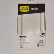 Otterbox React Series Ultra Thin Phone Case for Samsung Galaxy S20 FE 5G Clear