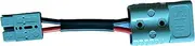 Customized Anderson Plug Convert Cable. 175A, 120A, 50A. (175A to 50A, 1m)