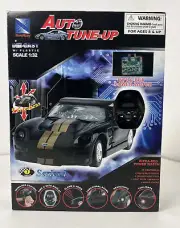 NewRay Auto Tune-Up Series 1 1:32 Remote Control Watch Model Shelby