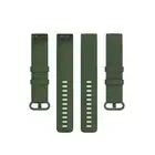 Adjustable TPU Replacement Watch Straps Belt Part For Fitbit Charge4 3 3 SE
