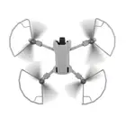 Foldable Landing Gear Propeller Blade Guard for DJI Mini 3 Pro Drone Accessories