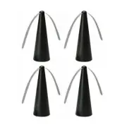 4X Fly Repellent Fan Portable Table Fly Fan Keep Flies &Bugs Away from Your Food