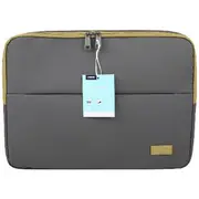 J.Burrows 14" Accent Laptop Sleeve Grey