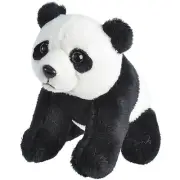 Wild Republic Pocketkins Plush Toy Panda 13cm