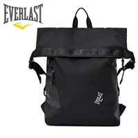 在飛比找蝦皮商城優惠-EVERLAST 後背包 4955320020 黑色