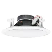 Redback 200mm (8") 15W 100V Coaxial 2 Way EWIS Fastfix Ceiling Speaker