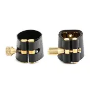 Saxophone Ligature Fastener for Alto Soprano Sax Clarinet Replacement