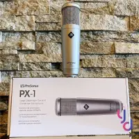 在飛比找松果購物優惠-Presonus PX-1 px1 大振膜 電容式 麥克風 