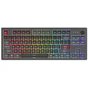 Montech MK87DR RGB Hot-Swap Mech Keyboard Gateron G Pro Red