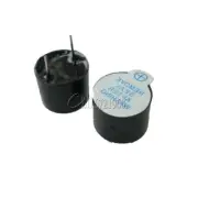 10PCS 5V Active Buzzer Magnetic Long Continous Beep Tone