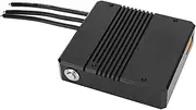 Hyuduo Speed Controller Module, Electric Speed Controller, for Skateboards with Aluminum Cover LED Switch, Hobby Rc Vehicle Controls