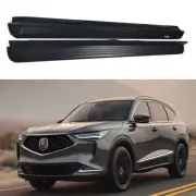 Running Board fits for Acura MDX 2022-2024 Side Step Nerf Bar Black 2PCS