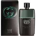 （現貨免運）香親香愛～GUCCI 罪愛夜男香 90/50ML, GUILTY BLACK POUR HOMME