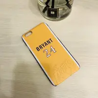 在飛比找蝦皮購物優惠-KOBE 24號 湖人隊 iPhone 6 i6 i6s 4