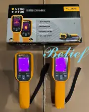 1pc Fluke VT08 Visual infrared thermometer Brand New Fast FedEx or DHL