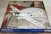 CORGI AVIATION 1:72 JUNKERS JU-88 A-5 F1+AS 8.KG76 ORSCHA SUD RUSSIA 1941