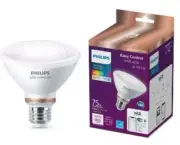 Philips WiFi LED Smart Bulb 75W 900 Lumens WiZ Connected Wireless NEW