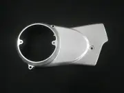 Honda XR75 Left Side Chain Cover 11341-116-000 K0-K2 1973-1975 UnPainted