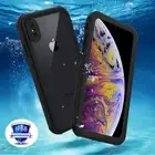 Swim Waterproof Underwater Phone Case for Apple iPhone 13 XS MAX Xr 12 Mini Pro
