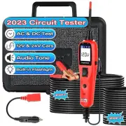 Autel PS100 Power Circuit Tester Probe 12V&24V Electrical System Diagnostic Tool