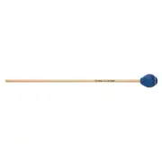 Vic Firth Corpsmaster Ian Grom Keyboard Medium-hard Mallets - Blue