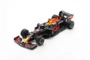 1/12 Spark 2021 Red Bull Racing Honda RB16B No.33 Dutch GP Max Verstappen 12S029