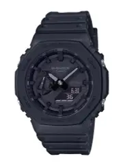 Casio G-Shock Black Watch GA2100-1A1
