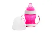Munchkin 100ml Gentle Transition Sippy Drinking Cup Baby Toddler 4m+ Assorted