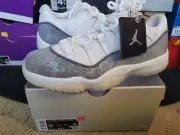 Nike Air Jordan XI 11 Retro Low CNY New Year Snake Black Summit White HQ7000 001
