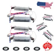 Efficient WR51X442 Refrigerator Defrost Heater Thermostat - Essential 2-Pack