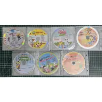 在飛比找蝦皮購物優惠-巧虎 巧連智 體驗版CD / DVD (大班生/小一版/快樂