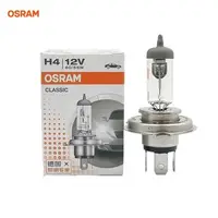 在飛比找蝦皮購物優惠-【達東東】OSRAM 12V、24V H4汽機車燈泡【台灣現